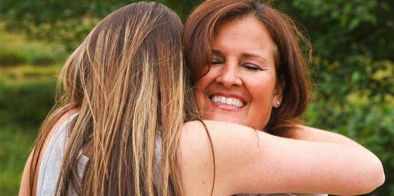 What It Was Like To Reunite With The Daughter I Gave Up For Adoption What It Was Like To Reunite With The Daughter I Gave Up For Adoption