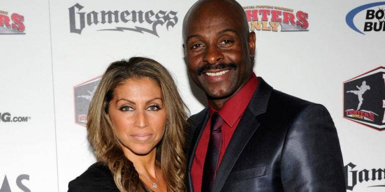 Who Is Jerry Rice's Wife? New Details On NFL Legend's Wedding To Latisha Pelayo Who Is Jerry Rice's Wife? New Details On NFL Legend's Wedding To Latisha Pelayo