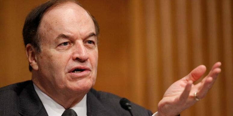 who is Richard Shelby's wife