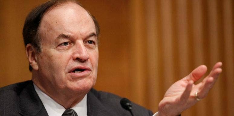 who is Richard Shelby's wife who is Richard Shelby's wife