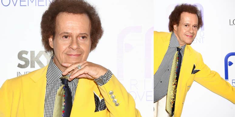 Is Richard Simmons Transgender? Inside The Rumor About His Disappearance Richard Simmons