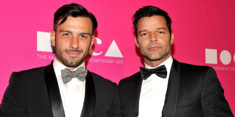 774px x 386px - Who Is Ricky Martin's Husband? New Details On Jwan Yosef And Their Baby  News | YourTango