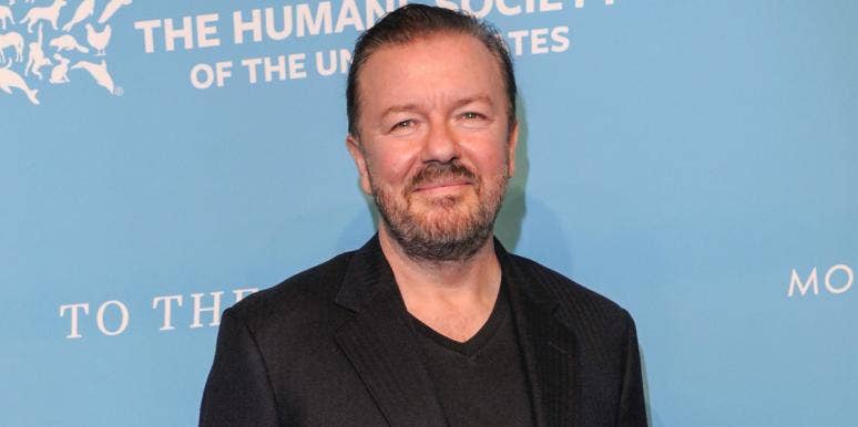 Ricky Gervais Ricky Gervais