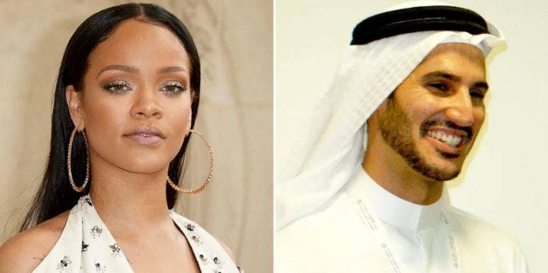 Rihanna dating hassan jameel