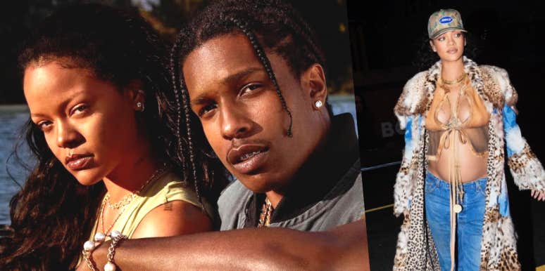 What Is Rihanna & ASAP Rocky Baby's Name? Why They Haven't Revealed Son To The World Rihanna, ASAP Rocky