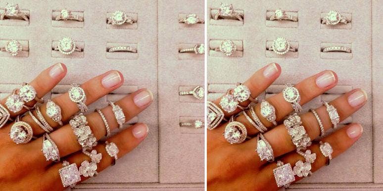 ring shopping ring shopping