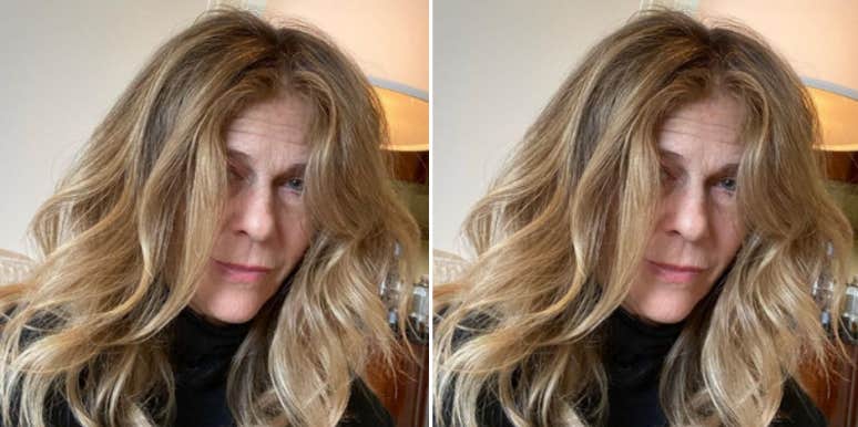 Who Is Rita Wilson's Hairstylist Who Didn't Show Up To The Golden Globes? An Investigation Who Is Rita Wilson's Hairstylist Who Didn't Show Up To The Golden Globes? An Investigation