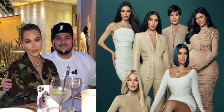 What Happened To Rob Kardashian? Why He Decided To Quit Fame Khloe Kardashian, Rob Kardashian, The Kardashians