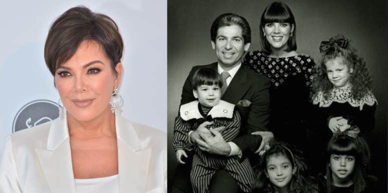 Inside Kris Jenner and Robert Kardashian Sr.'s Tumultuous & Shocking Marriage Kris Jenner, Robert Kardashian Sr., Khloe Kardashian, Kourtney Kardashian, Kim Kardashian, Rob Kardashian Jr.