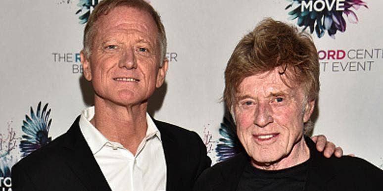 James Redford and Robert Redford James Redford and Robert Redford
