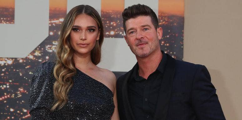 Who Is Robin Thicke's Fiancé, April Love Geary? Who Is Robin Thicke's Fiancé, April Love Geary?