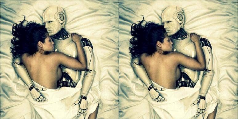 sex robots end civilization sex robots end civilization