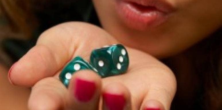 roll dice blow gamble odds
