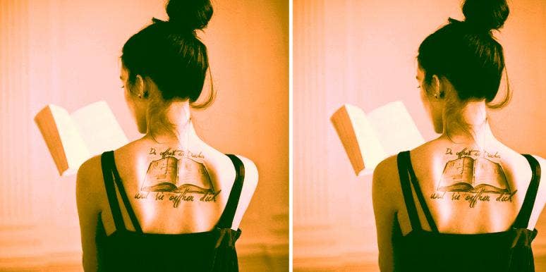 Literature Classics Were Tinder-fied Literature Classics Were Tinder-fied
