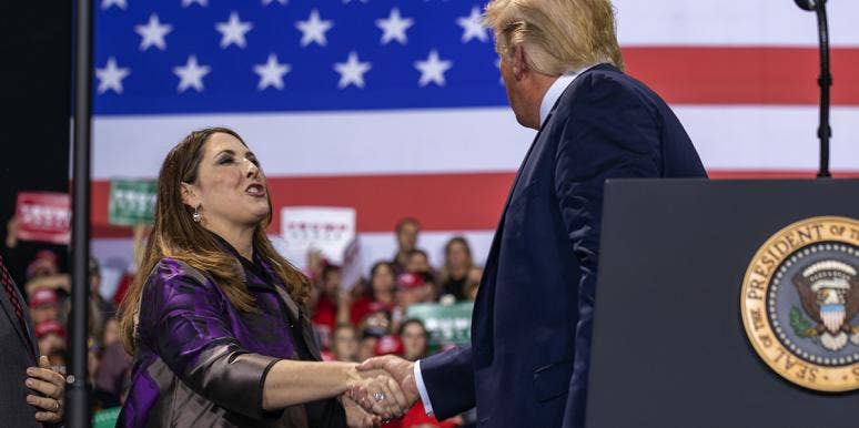 Who Is Ronna McDaniel's Husband? Details About Patrick McDaniel Who Is Ronna McDaniel's Husband? Details About Patrick McDaniel
