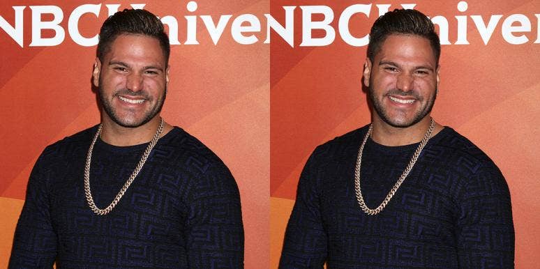 Ronnie Ortiz-Magro Ronnie Ortiz-Magro