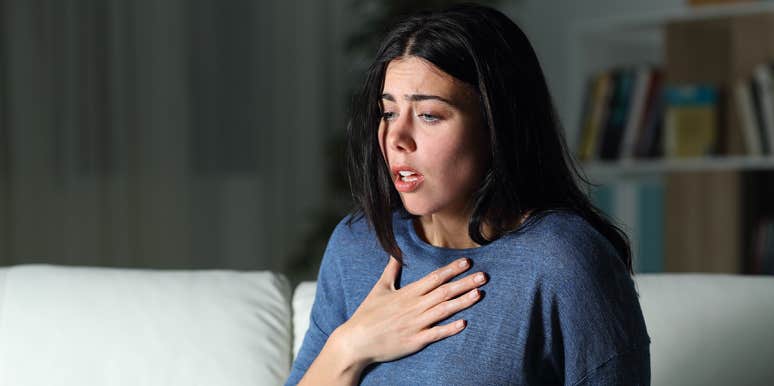 Get Ahead Of Your Anxiety During Mental Health Awareness Month With This Therapist-Approved Wellness App Get Ahead Of Your Anxiety During Mental Health Awareness Month With This Therapist-Approved Wellness App