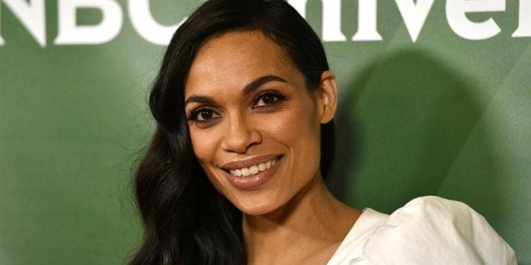 Is Rosario Dawson Bisexual? Actress And Cory Bookers Girlfriend Comes Out In New Interview YourTango photo