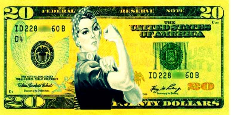 Women Will FINALLY Be On The $10 Bill Women Will FINALLY Be On The $10 Bill