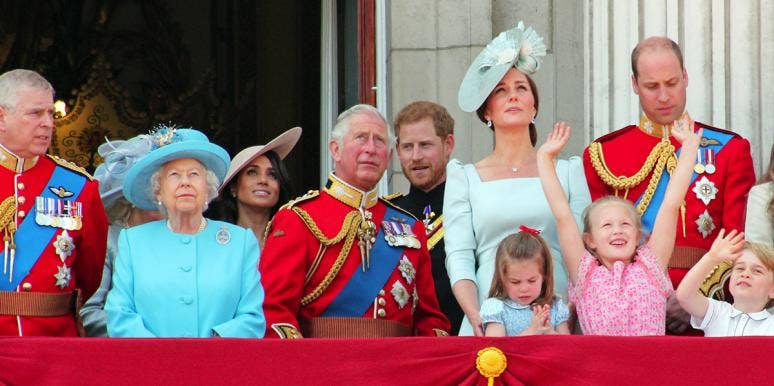 British Royal Family British Royal Family