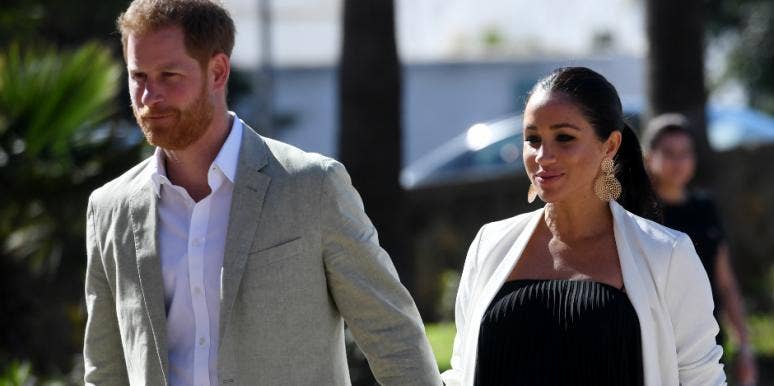 Who Is Sir David Manning? New Details About Meghan And Harry's Advisor — Including Why He Quit Who Is Sir David Manning? New Details About Meghan And Harry's Advisor — Including Why He Quit
