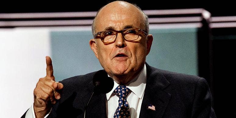 Rudy Giuliani Rudy Giuliani