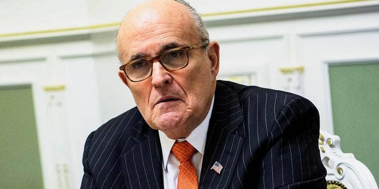 Rudy Giuliani Rudy Giuliani