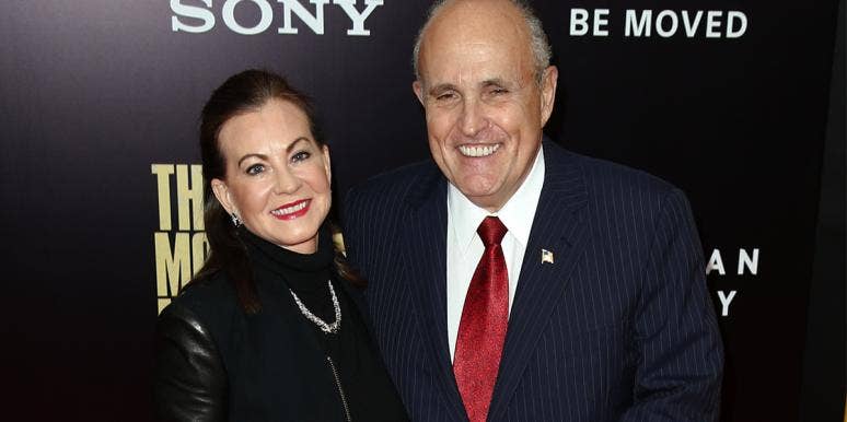 Who Is Rudy Giuliani's Ex-Wife? Details On Judith Giuliani Who Is Rudy Giuliani's Ex-Wife? Details On Judith Giuliani