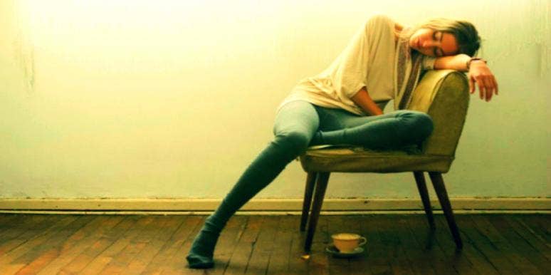 Don't let the love of your life become your room mate! Don't let the love of your life become your room mate!