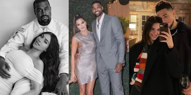 8 Strict Rules The Kardashian Boyfriends Are Asked To Follow Khloé Kardashian, Tristan Thompson, Kim Kardashian, Kanye West, Kendall Jenner, Devin Booker
