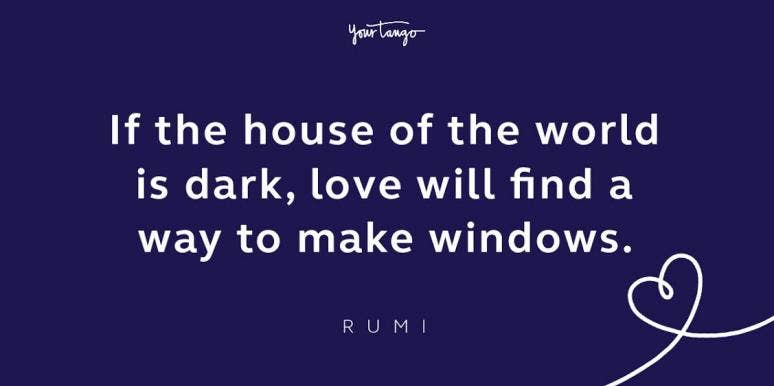 300+ Inspirational Rumi Quotes About Love, Life And Happiness rumi quotes