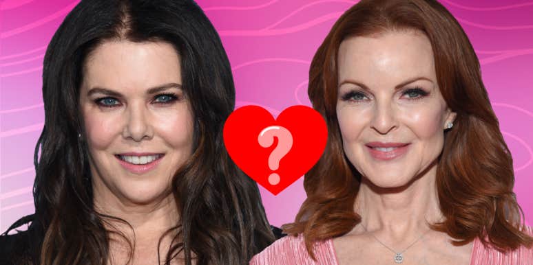 Inside Marcia Cross and Lauren Graham's Rumored Love Affair Lauren Graham and Marcia Cross