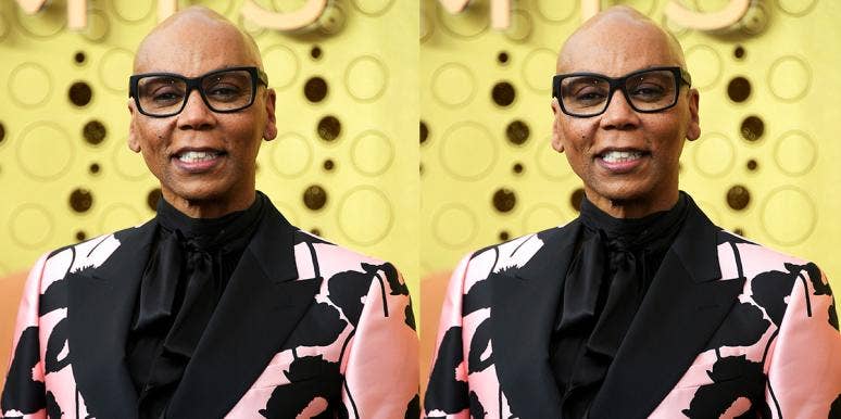 RuPaul's 1983 Prom Photo Proves He's Always Been Fierce RuPaul's 1983 Prom Photo Proves He's Always Been Fierce