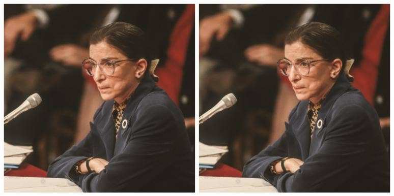 Ruth Bader Ginsburg Zodiac Sign & Her Natal Chart Ruth Bader Ginsburg Zodiac Sign & Her Natal Chart