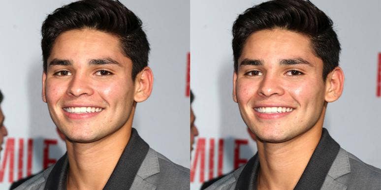 Ryan Garcia Ryan Garcia
