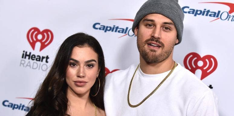 Ryan Guzman and Chrysti Ane Ryan Guzman and Chrysti Ane