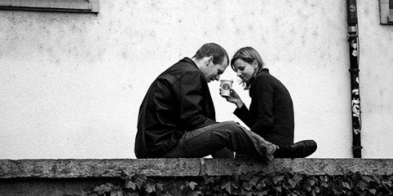 You're In Love. So Why Are You Sad? You're In Love. So Why Are You Sad?