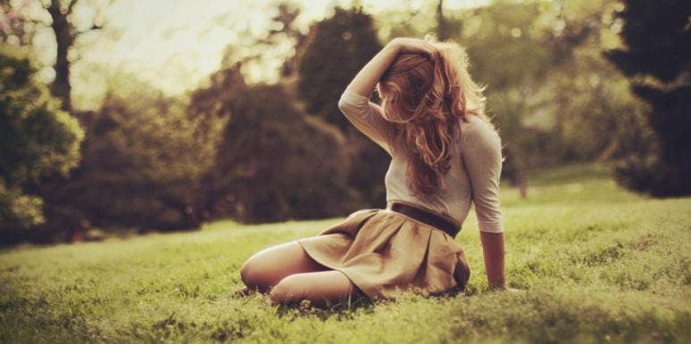 lonely girl lonely girl