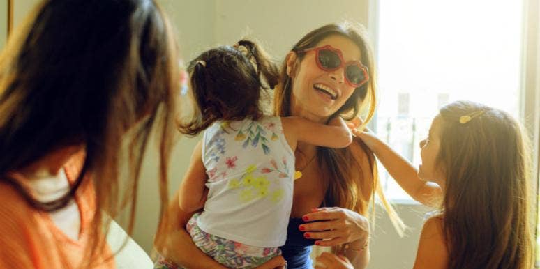 I'm A Stay-At-Home Mom Who Can't (And Won't) STFU, Thanks! I'm A Stay-At-Home Mom Who Can't (And Won't) STFU, Thanks!