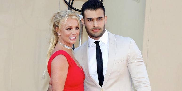 Is Britney Spears's Boyfriend Sam Asghari Using Her? britney spears and sam asghari