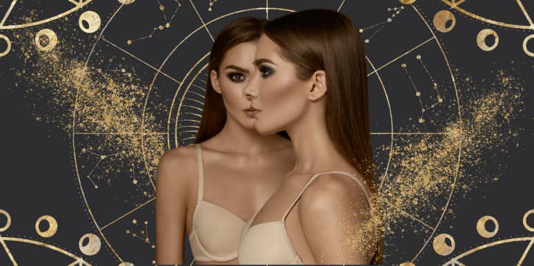 Differences Between The Same Zodiac Signs Born In Different Months twin women