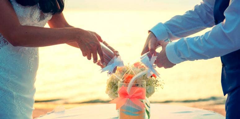 Unity Sand Ceremony Ideas Unity Sand Ceremony Ideas