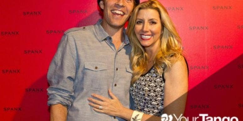 Exclusive: Spanx Creator Sara Blakely On Mixing Money & Love