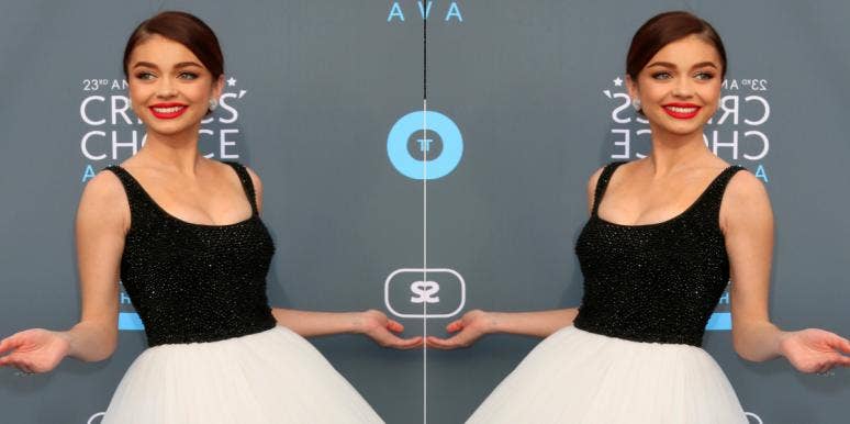 Which Celebrities Have A Sagittarius Zodiac Sign & What Makes Them Shine sarah hyland