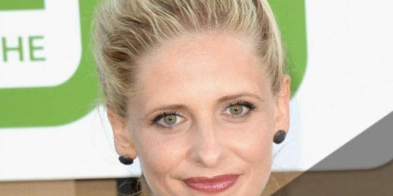 Parenting: Sarah Michelle Gellar On Her Father, Marriage & More Parenting: Sarah Michelle Gellar On Her Father, Marriage & More