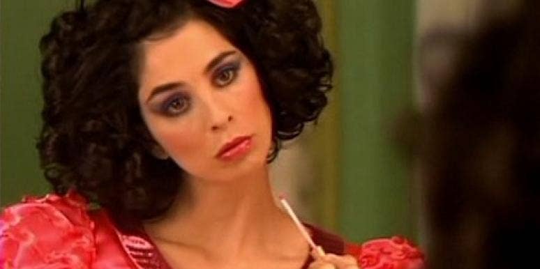 sarah silverman