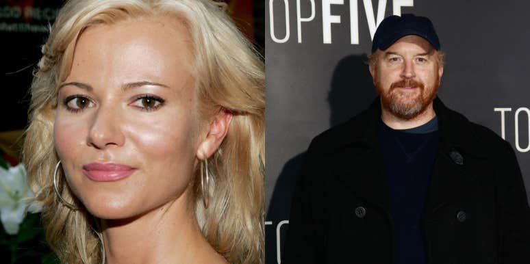 Louis C.K. Allegedly Gave ‘Bad Vegan’ Sarma Melngailis An STI Sarma Melngailis, Louis C.K.