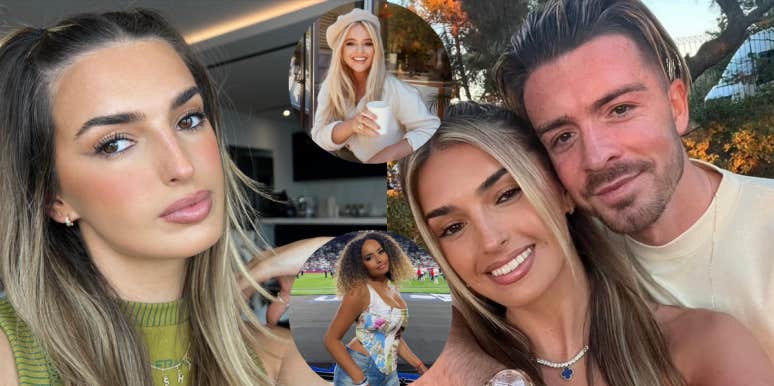 Who Is Sasha Attwood? Jack Grealish's Girlfriend Support Him In Qatar After Rocky Year Sasha Attwood, Jack Grealish, Amber Gill, Emily Atack