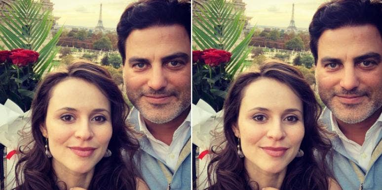 Who Is Sasha Cohen's Fiance? Details Of Her Instagram Pregnancy Announcement With Geoffrey Lieberthal Who Is Sasha Cohen's Fiance? Details Of Her Instagram Pregnancy Announcement With Geoffrey Lieberthal