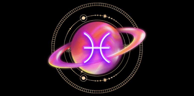 Saturn Return In Pisces: Dates & Karmic Lessons saturn, pisces zodiac symbol